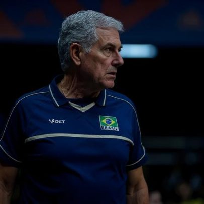Zé Roberto aponta erros de saque do Brasil na VNL e falta de agressividade