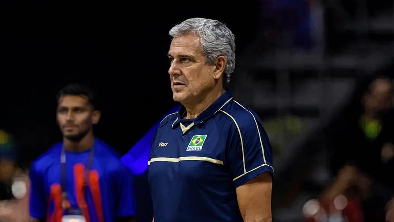 Zé Roberto define 14 inscritas para duelo na VNL contra a República Dominicana