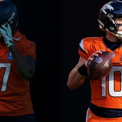 Davis Webb vê semelhanças entre Diggs e Allen na negociação de Jaylen Waddle