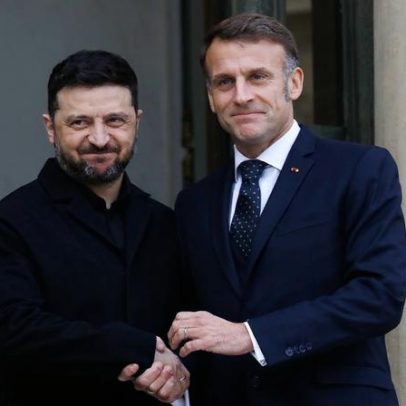 Zelensky e autoridades árabes discutem guerras na cúpula do G7