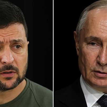 Putin afirma não ver sentido em reunião com Zelensky no momento