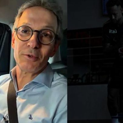 Zema cita Janja para criticar Lula por piada sobre home office de Neymar