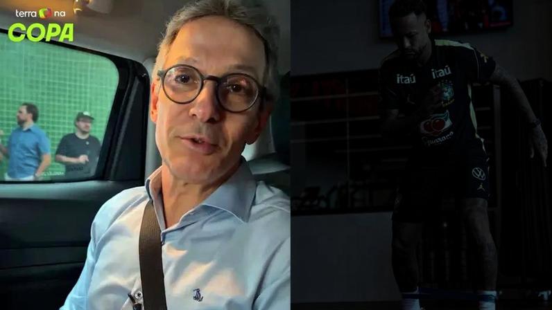 Zema cita Janja para criticar Lula por piada sobre home office de Neymar