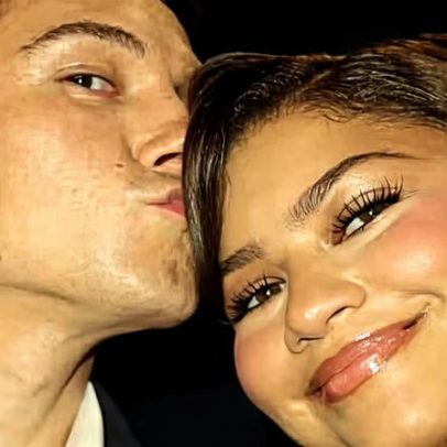 Zendaya publica primeira foto com Tom Holland após confirmação de casamento