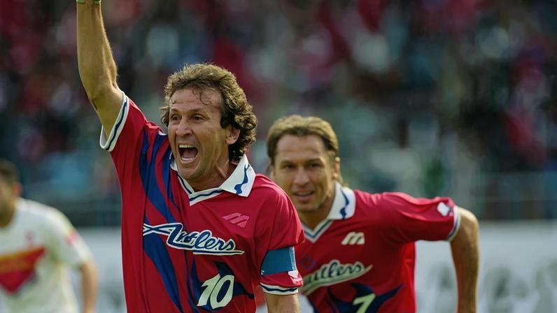 Ídolo do Flamengo e do Brasil, Zico revolucionou o futebol do Japão