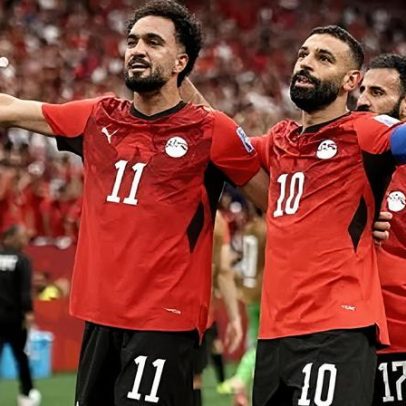 Zico, do Egito, aproveita chance na Copa do Mundo após adiar férias