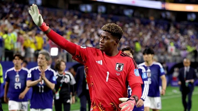 Zion Suzuki é um dos destaques do Japão na Copa do Mundo