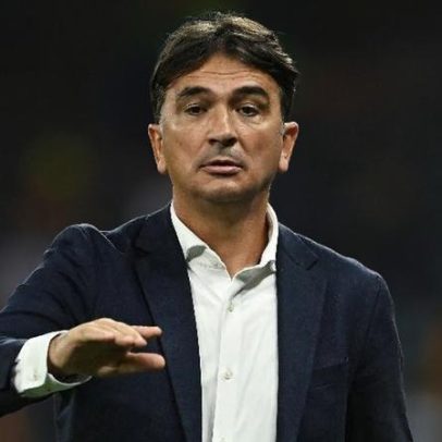 Técnico croata ironiza Inglaterra: não ganham medalha há 60 anos