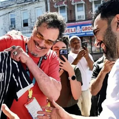 Eventos Democratas no Queens, Nova York, promovem participação comunitária