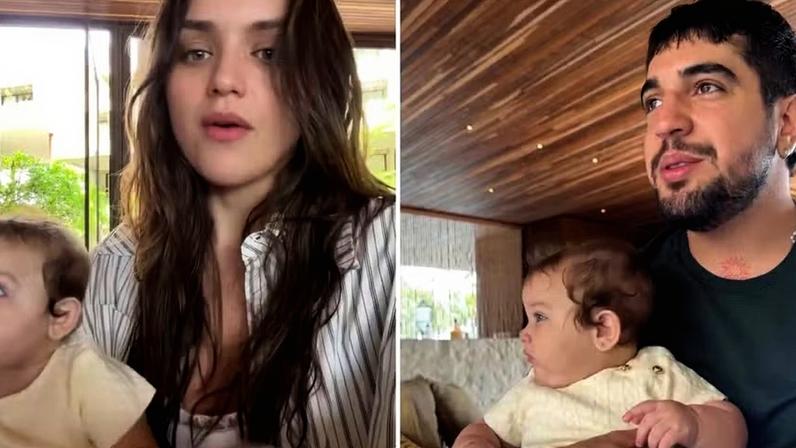 Envolvidos em boatos, Rafa Kalimann e Nattan sem hospedam em hotel com Zuza