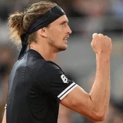 Zverev vence Jodar e avança à semi de Roland Garros