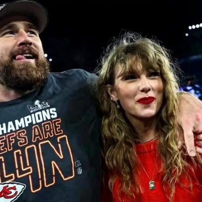 Casamento de Taylor Swift e Travis Kelce: jardim íntimo e celular proibido