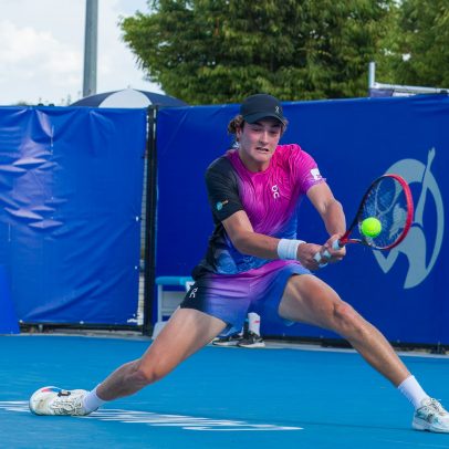 João Fonseca estreia no UTS em primeira edição do torneio no Rio de Janeiro