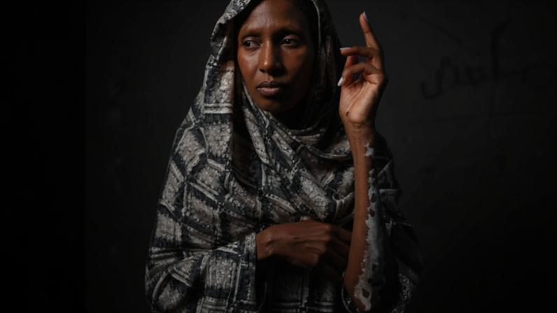 Registro de Abdulmonam Eassa que integra World Press Photo 2026 (Abdulmonam Eassa/Le Monde)