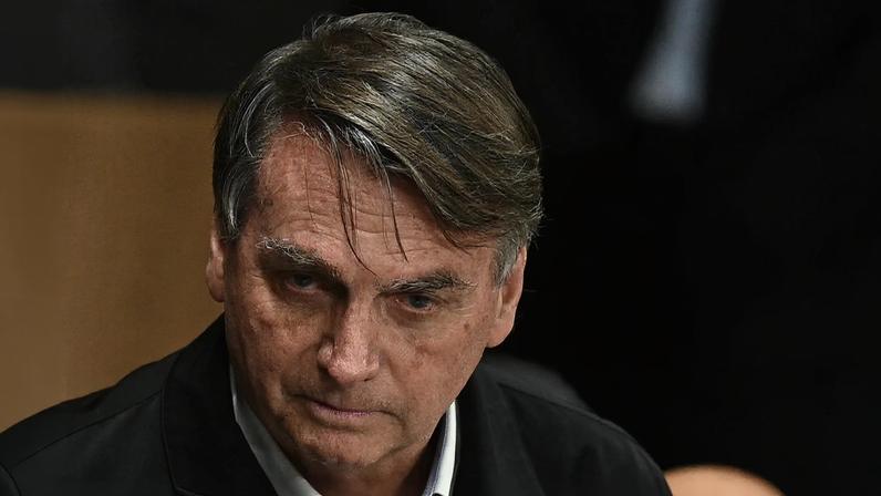 Ex-presidente Jair Bolsonaro foi indiciado pela PF no caso das joias sauditas