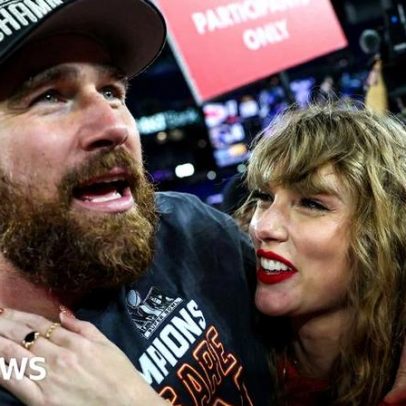 Taylor Swift e Travis Kelce se casaram em Nova York; veja como aconteceu o dia