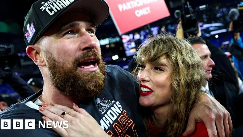 Taylor Swift e Travis Kelce se casaram em Nova York; veja como aconteceu o dia
