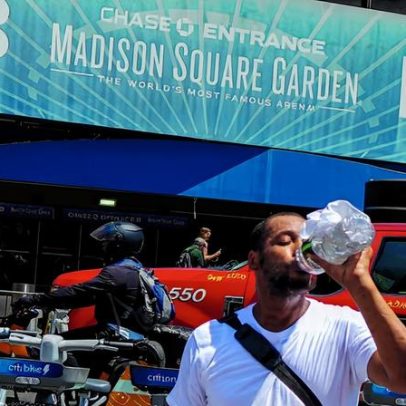 Onda de calor afeta diversas regiões dos EUA
