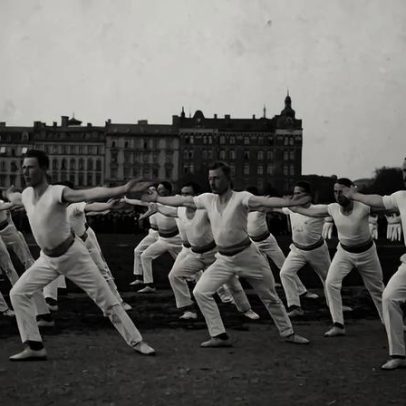 Origem da yoga: ginástica sueca e exercícios militares, segundo pesquisa