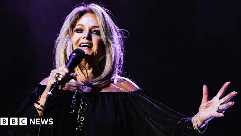 Bonnie Tyler, de "Total Eclipse of the Heart", morre aos 75