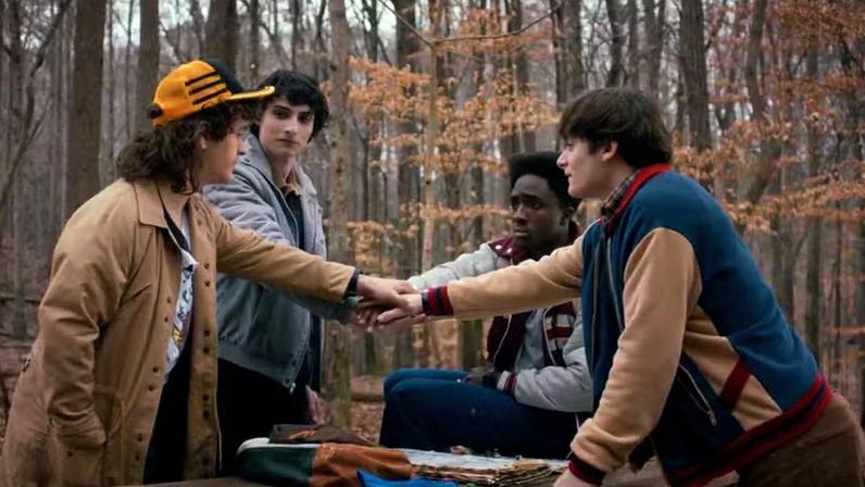 Veja 10 séries tipo Stranger Things, mas com histórias ainda melhores — Foto: Divulgação/Stranger Things