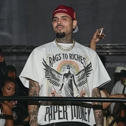 Chris Brown indenizará empregada em R$ 67 milhões após ataque de cão