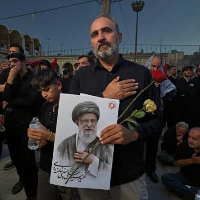 Irã inicia oficialmente funeral de Ali Khamenei