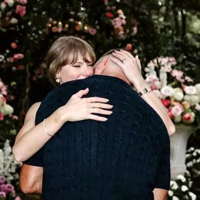 Casamento de Taylor Swift reúne Camila Cabello, Ed Sheeran e Gigi Hadid