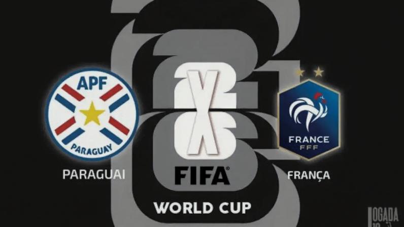 Jogada10 - Legenda: Quartas de final é o objetivo das seleções / Jogada10