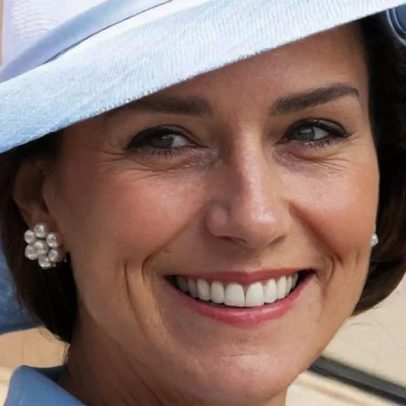 Kate Middleton escala montanhas após remissão do câncer
