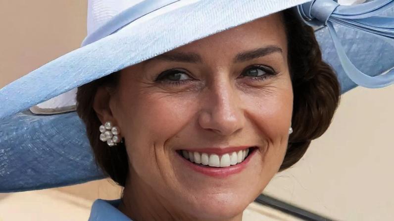 Kate Middleton concluiu desafio após remissão do câncer. Entenda como a atividade física se tornou o padrão