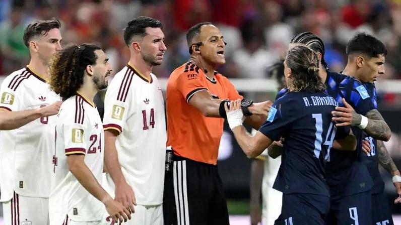 A arbitragem de Brasil x Noruega –