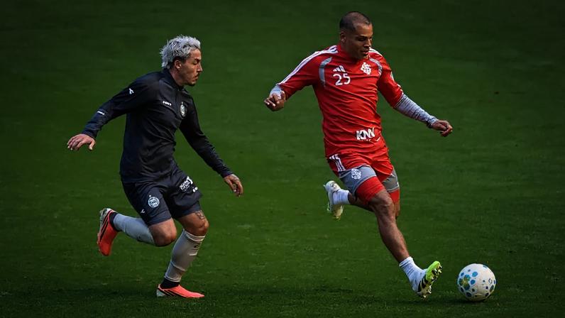 FOTO: Ricardo Duarte/Internacional