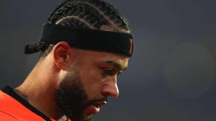 Memphis Depay jogou a Copa do Mundo de 2026 –