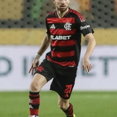 Vídeo mostra torcida do Flamengo irritada com Jorginho