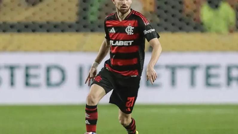 Jorginho Flamengo ( Gilvan de Souza/Flamengo) / Gávea News