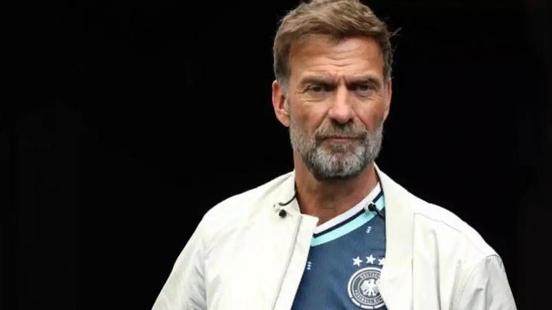 Klopp é o principal alvo da federação alemã –