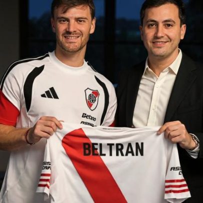Atacante volta ao River Plate após recusa ao Flamengo