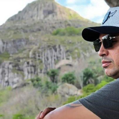 Filho de Neto Araújo sofre acidente a caminho do velório; saúde é divulgada