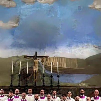 Coro do Papa faz turnê inédita pelo Brasil com apresentações gratuitas