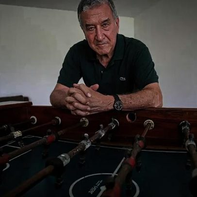 Parreira tem piora e volta a respirar por aparelhos, boletim diz