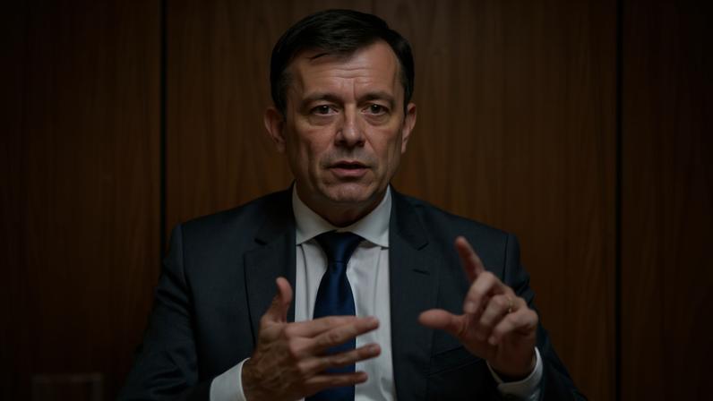 Rogério Ceron, secretário-executivo do Ministério da Fazenda — Foto: Brenno Carvalho/Agência O Globo