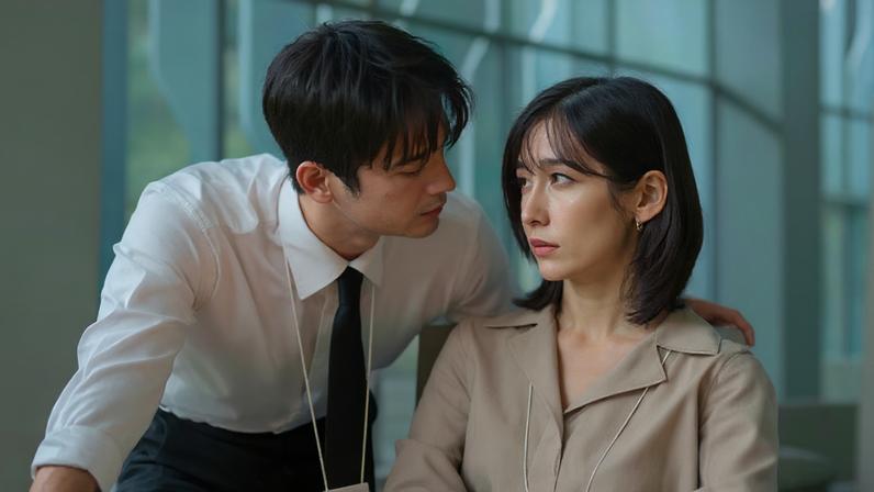 O novo k-drama que todo mundo está assistindo: uma série de comédia romântica levinha que mistura humor e conflitos no ambiente de trabalho.