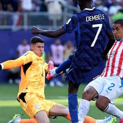 Goleiro valoriza campanha do Paraguai após queda na Copa