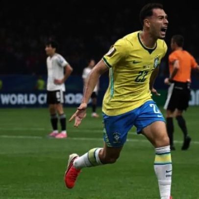 Ancelotti explica titularidade de Martinelli após gol importante