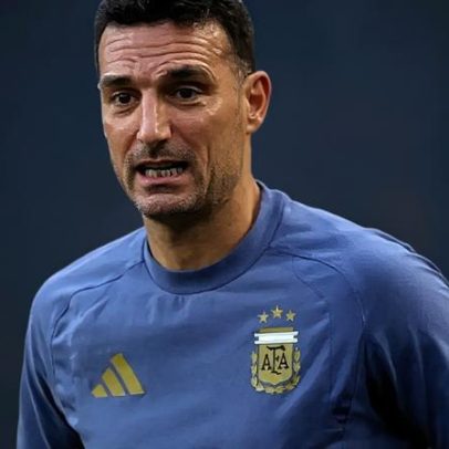 Scaloni vê lição na classificação dramática da Argentina