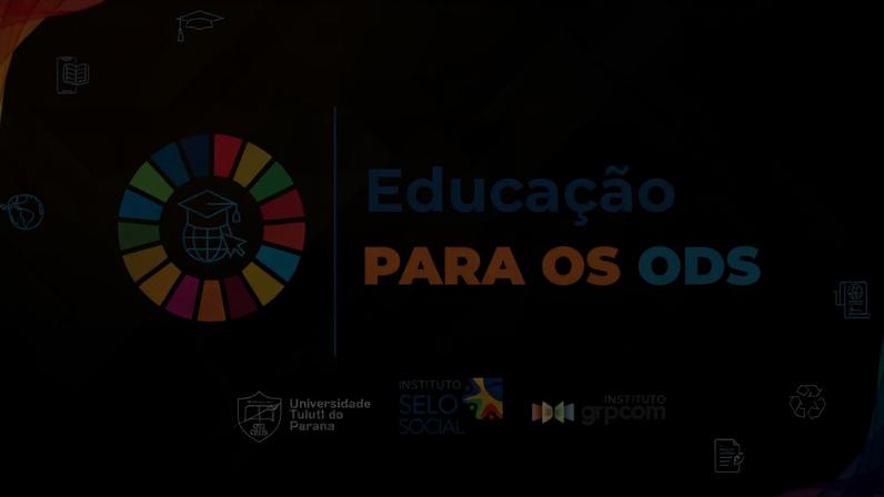 Curso Educação para os ODS " Acervo Instituto GRPCOM (Foto: )