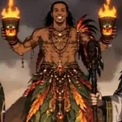 Brasil x Noruega vira anime antes do mata-mata; veja vídeo