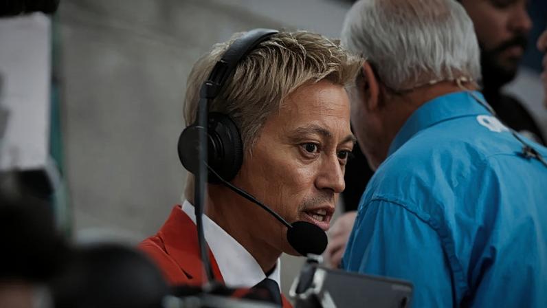 Honda, de 40 anos, se ofereceu para comandar a seleção japonesa –
