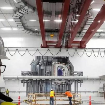 EUA e China lideram corrida global inédita por fusão nuclear